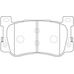 Brannor Ceramic передние тормозные колодки для Genesis G90/Kia K900 (под 360/375мм диск) Brannor Ceramic передние тормозные колодки для Genesis G90/Kia K900 (под 360/375мм диск)
