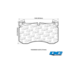 DC Brakes Street STRS+ Передние тормозные колодки для Mercedes GLE63/GLS63/G63 (c167/x167/w463a) DC Brakes Street STRS+ Передние тормозные колодки для Mercedes GLE63/GLS63/G63 (c167/x167/w463a)