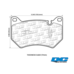DC Brakes Street STRS+ передние тормозные колодки для AUDI Q5 (FY) (под 338мм диск) DC Brakes Street STRS+ передние тормозные колодки для AUDI Q5 (FY) (под 338мм диск)