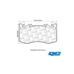 DC Brakes RT2 Передние тормозные колодки для Mercedes A45/A45s/CLA45/GLA45 AMG (w177/w118/h247) (2019+) (под 360мм диск) DC Brakes RT2 Передние тормозные колодки для Mercedes A45/A45s/CLA45/GLA45 AMG (w177/w118/h247) (2019+) (под 360мм диск)