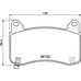 DC Brakes RT2 передние тормозные колодки TESLA Model 3, Model Y, Тормоза Performance (SPORT) DC Brakes RT2 передние тормозные колодки TESLA Model 3, Model Y, Тормоза Performance (SPORT)