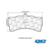 DC Brakes R24 RACING тормозные колодки для AP Racing CP6230D54, CP9665D54, 25mm DC Brakes R24 RACING тормозные колодки для AP Racing CP6230D54, CP9665D54, 25mm
