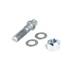 Крепеж тормозных роторов DC Brakes DCB2212, болтовой, резьба 1/4 UNF, длина 22 mm (комплект 12 шт)