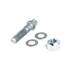 Крепеж тормозных роторов DC Brakes DCB2512, болтовой, резьба 1/4 UNF, длина 25,4 mm (комплект 12 шт)
