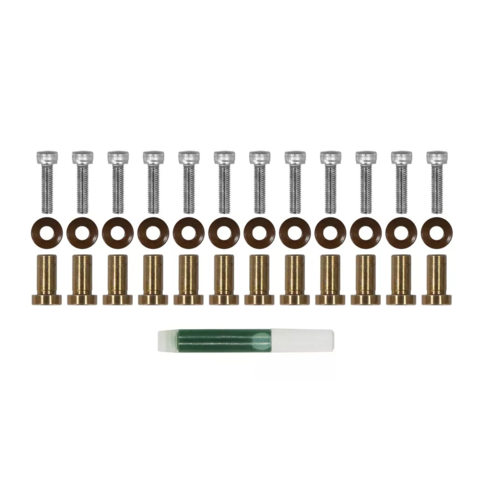DC Brakes Крепеж тормозных роторов (D крепеж) (12шт)