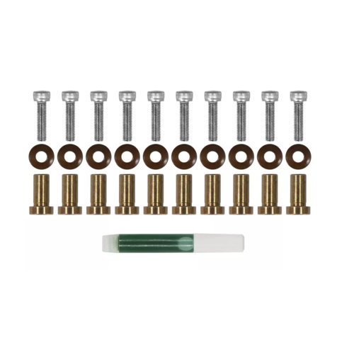 DC Brakes Крепеж тормозных роторов D крепеж, (комплект 10 шт)