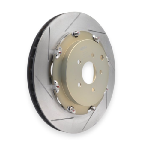 DC Brakes задние 2-х составные тормозные диски для Nissan GTR R35 (380x30mm) (2008+) (2шт к-т) DC Brakes задние 2-х составные тормозные диски для Nissan GTR R35 (380x30mm) (2008+) (2шт к-т)