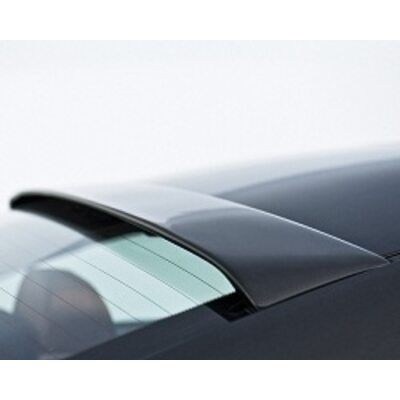 Задний спойлер на стекло для BMW E63 6-series Hamann-style