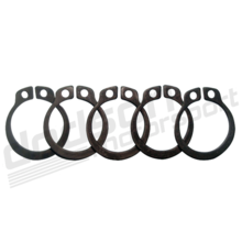 DODSON Стопорное кольцо сцепления (Circlips - (Pack Of 5) Clutch Centre R35) для NISSAN R35 GTR (5 шт.)