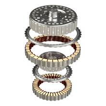 DODSON Усиленное сцепление SPORTSMAN PLUS 10-plate CLUTCH KIT для M3/M4/M5/M6/Z4 DCT (F80/F82/F10/F13/E89)