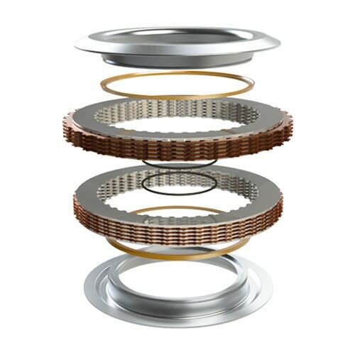 DODSON комплект сцепления Clubman 5 (CLUBMAN CLUTCH KIT) для Mitsubishi Lancer EVO 10 SST