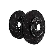 EBC Передние 2-х составные тормозные диски для VW Golf 7R/8R/GTi/S3/TTS/Octavia RS/Leon Cupra (2012+) (340x30mm) (2шт к-т)