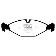 EBC Ultimax передние тормозные колодки DP1009