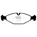 EBC Ultimax передние тормозные колодки DP1009