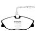 EBC Ultimax передние тормозные колодки DP1047 EBC Ultimax передние тормозные колодки DP1047