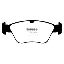 EBC Ultimax передние тормозные колодки DP1055
