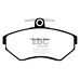 EBC Ultimax передние тормозные колодки DP1112 EBC Ultimax передние тормозные колодки DP1112
