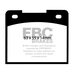 EBC Ultimax передние тормозные колодки DP114 EBC Ultimax передние тормозные колодки DP114