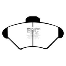 EBC Ultimax передние тормозные колодки DP1143