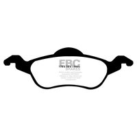 EBC Ultimax передние тормозные колодки DP1185