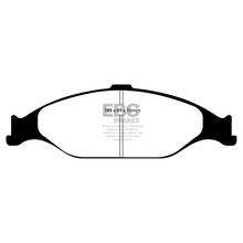 EBC Ultimax передние тормозные колодки DP1242
