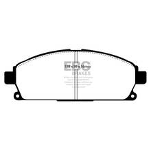 EBC Ultimax передние тормозные колодки для Nissan X-trail (01-07)/Elgrand