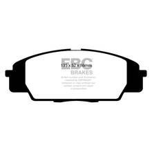 EBC Ultimax передние тормозные колодки для Honda S2000/Civic Type R (EP3/FN2)