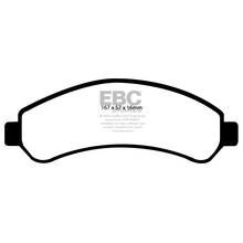 EBC Ultimax передние тормозные колодки DP1256