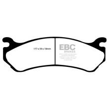 EBC Ultimax передние тормозные колодки для Cadillac Escalade/Tahoe/Avalanche/GMC Yukon (02-06)