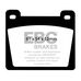 EBC Ultimax передние тормозные колодки DP142 EBC Ultimax передние тормозные колодки DP142