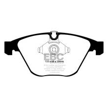 EBC Ultimax передние тормозные колодки для BMW M3/5/6/7-series (E92/E90/E60/E63/E65) (под 324-348/360мм диск)