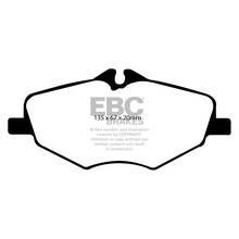 EBC Yellowstuff передние тормозные колодки DP41488R