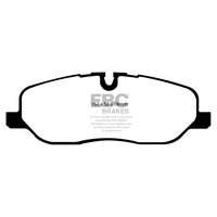 EBC Ultimax передние тормозные колодки для Range Rover/ Sport/Discovery 2.7TD/4.4L (05-09) (под 317-344мм диск)
