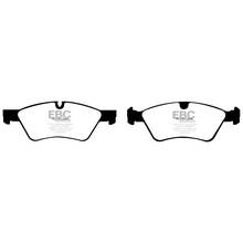 EBC Ultimax передние тормозные колодки для Mercedes E500/G55/GL500/ML500/R (w211/w463/w164/w251)