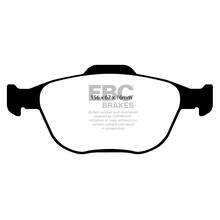 EBC Ultimax передние тормозные колодки DP1641