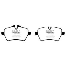 EBC Ultimax передние тормозные колодки Mini Cooper S/Clubman/Coupe R55/R56/R57/R58/R59/R60 (под 294/307мм диск)