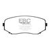 EBC Ultimax передние тормозные колодки для Mazda CX7/CX9 (mk1/mk2)/Ford Edge