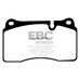 EBC Ultimax передние тормозные колодки для Range Rover/ Sport (05-09) (Brembo) (под 360мм диск)