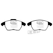 EBC Ultimax передние тормозные колодки DP1945