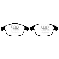 EBC Ultimax передние тормозные колодки DP1960