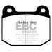 EBC Ultimax передние тормозные колодки DP197 EBC Ultimax передние тормозные колодки DP197