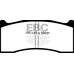 EBC Greenstuff передние тормозные колодки DP2044/3 EBC Greenstuff передние тормозные колодки DP2044/3