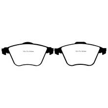 Brannor Ceramic передние тормозные колодки для Ford Focus ST (mk2)/MAZDA 3 MPS/Volvo 2.5t/XC90 (mk1)/Saab 9-3 (под 320-336мм диск)