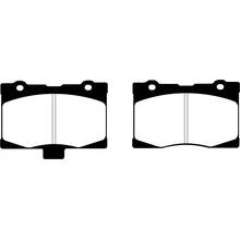 EBC Greenstuff передние тормозные колодки для Honda Legend (04-08) (for318мм диск)