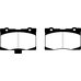 EBC Greenstuff передние тормозные колодки для Honda Legend (04-08) (for318мм диск) EBC Greenstuff передние тормозные колодки для Honda Legend (04-08) (for318мм диск)