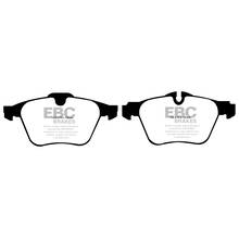 EBC Greenstuff передние тормозные колодки для Jaguar XF/XK/XJ/F-type (под 355мм диск)