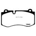 EBC Greenstuff передние тормозные колодки для Mercedes CL500/CLS500/E500/S280-500/SL300-500 (c216/w219/w211/w221/r230) EBC Greenstuff передние тормозные колодки для Mercedes CL500/CLS500/E500/S280-500/SL300-500 (c216/w219/w211/w221/r230)