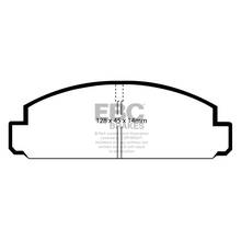 EBC Ultimax передние тормозные колодки DP264