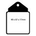 EBC Greenstuff передние тормозные колодки DP2710 EBC Greenstuff передние тормозные колодки DP2710