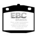 EBC Ultimax передние тормозные колодки DP286